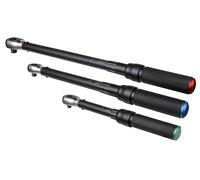 Sealey Micrometer Style Torque Wrench Set 3pc - Premier Black - STW900SETB