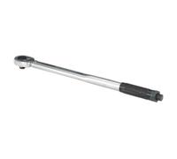 Sealey AK624 Micrometer Torque Wrench 1/2"Sq Drive Calibrated