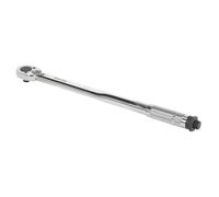 Sealey Torque Wrench AK224 Micrometer 1/2" Drive 27-204 Nm