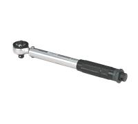 Sealey Micrometer Torque Wrench 3/8" Drive Calibrated Premier Flip Reverse