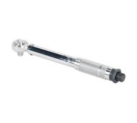 Sealey Micrometer Torque Wrench 3/8" Square Drive Heavy Duty Professional Tool