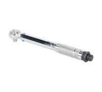 Sealey Ak223 Micrometer Torque Wrench 3/8Sq Drive