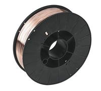 Sealey Mild Steel MIG Wire Mig/777706 A18 Grade 0.6 mm 5 kg