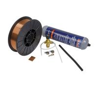 Sealey Mig Consumables Kit Migkit