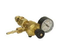 Sealey Mig Gas Regulator 1-Gauge Industrial Reg/mo