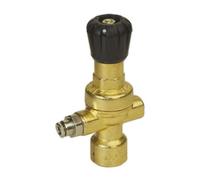 Sealey Mig Gas Regulator Disposable Cylinder No Gauge Reg/mm