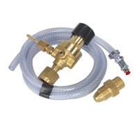 Sealey Reg/Kit/Mz Mig Gas Regulator Kit No Gauge Regulator Industrial
