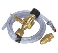 Sealey MIG Gas Regulator Kit – No Gauge – Industrial