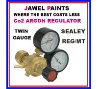 Sealey MIG Gas Regulator REG/MT Two Gauge Industrial