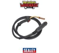 Sealey MIG-N436 MIG Torch with 4m Euro Connection MB36