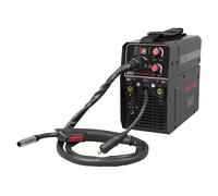 Sealey, 160A MIG/TIG & MMA (ARC/Stick) Inverter Welder - MINIMIG160i