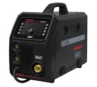 Sealey MIG/TIG & MMA (ARC/Stick) Inverter Welder 180A - MIG180i