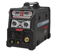 Sealey MIG/TIG & MMA (ARC/STICK) Inverter Welder 200A - MIG200i
