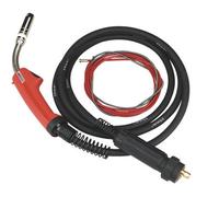 Sealey Mig Torch 3M Euro Connector Mb25 Mig/t25