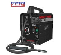 Sealey Mightymig100 Professional No-Gas Mig Welder 100Amp 230V