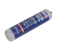 Sealey Mig Welding Gas Cylinder 60L Disposable Argon 1Hr Portable Mig/arg/100