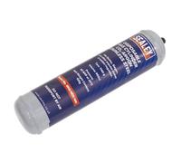 Sealey Mig Welding Gas Cylinder 60L Disposable Co2 Argon 1Hr Mig/mix/100