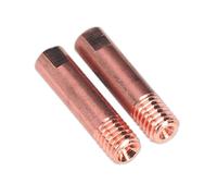 Sealey Mig Welding Torch Contact Tip 2 Pieces 1mm For Mb15 Torches Mig912