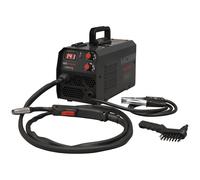 Sealey, 140A Flux Cored Gasless MIG Inverter Welder - MIG140i