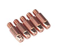 Sealey Mig916 Contact Tip 0.6Mm Tb25/36 Pack of 5