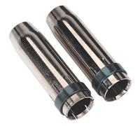 Sealey MIG924 Gas Cup Tb36 Pack of 2