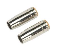 Sealey Mig929 Conical Nozzle Tb25/36 Pack of 2