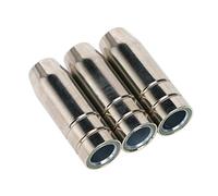 Sealey Mig955 Conical Nozzle Tb15 Pack of 3