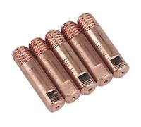 Sealey Contact Tip 0.6mm MB15, Pack of 5