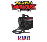 Sealey Mightymig100 Professional No-Gas Mig Welder 100Amp 230V