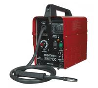 Sealey MIGHTYMIG100 No-Gas Mig Welder 100A 230V