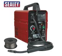 Sealey Professional No-Gas MIG Welder 100Amp 230V Welding Tools MIGHTYMIG100