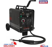 Sealey MIGHTYMIG150 150A Gas MIG Welder 230V - Perfect for Home or Workshop