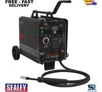 Sealey MIGHTYMIG150 150A Gas MIG Welder 230V - Perfect for Home or Workshop