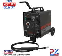 Sealey MIGHTYMIG150 150A Professional Gas/No-Gas MIG Welder