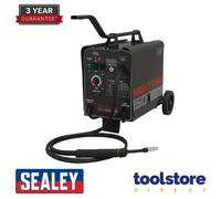 Sealey MIGHTYMIG150 150amp Mig Welder Gas/No Gas 230v