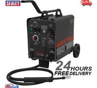 Sealey MIGHTYMIG150 150A Professional Gas/No-Gas MIG Welder