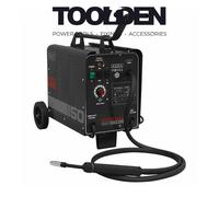 Sealey MIGHTYMIG150 Professional Gas/No-Gas MIG Welder 150Amp 230V