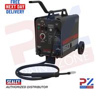 Sealey MIGHTYMIG150 Professional Gas No Gas MIG Welder 150Amp 230V Mighty MIG