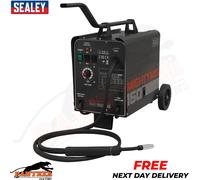Sealey MIGHTYMIG150 Professional MIG Welder - Gas/No-Gas, 150 Amp Power