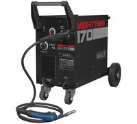 Sealey MIGHTYMIG170 170Amp Professional Gas/No-Gas MIG Welder Euro To