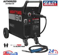 Sealey MIGHTYMIG190 190Amp Professional MIG Welder 240v