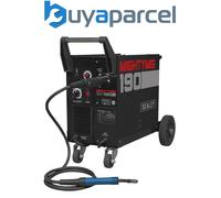 Sealey MIGHTYMIG190 190Amp Professional MIG Welder 240v