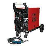 Sealey MIGHTYMIG210 Gas/No Gas Mig Welder 210Amp with Euro Torch