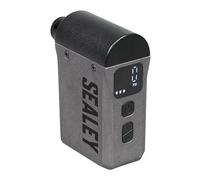 Sealey Mini Digital Bike Pump, Portable Electric Pump with Gauge, 120spi, Bicycle Pump, Rechargeable - CTI100