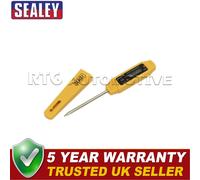 Sealey Mini Digital Thermometer VS906