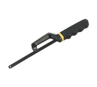 Sealey Mini Hacksaw Comfort Foam Dipped Handle For Daily Professional Use Ak8695