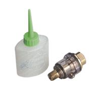 Sealey SA111 Mini In-Line Air Tool Oiler 1/4inBsp With Filler