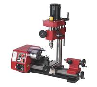 Sealey SM2503 Mini Lathe and Drilling Machine