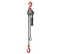 Sealey Mini Lever Hoist Chain Block Manual Lifting Load Hooks Pull Lift 250kg