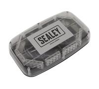 Sealey Mini Light Bar 50W Smd Led 12V 24V 2.5A 120W Single Bolt Fixing Mlb80Sb